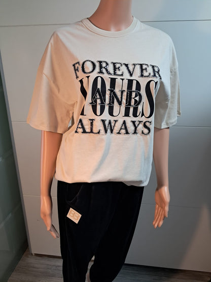 Desir T-Shirt Forever And Always