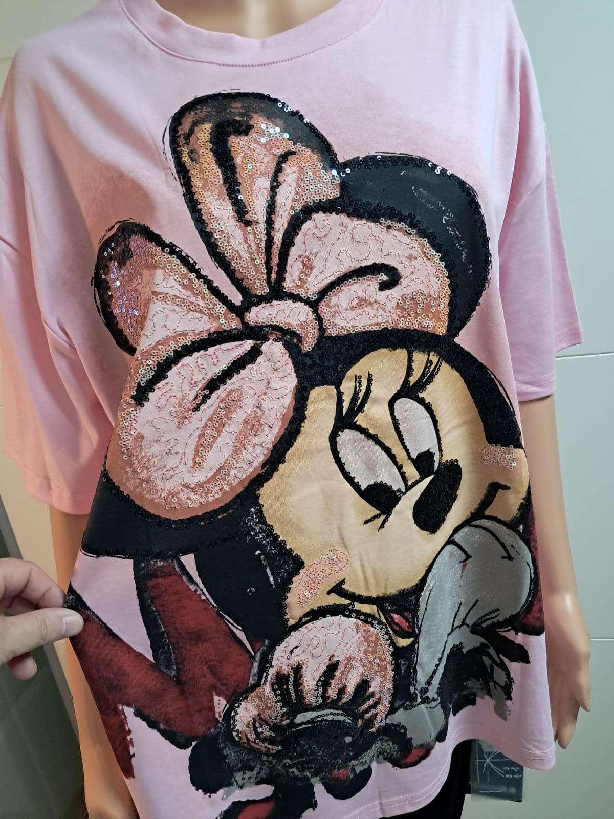 T-Shirt Minnie