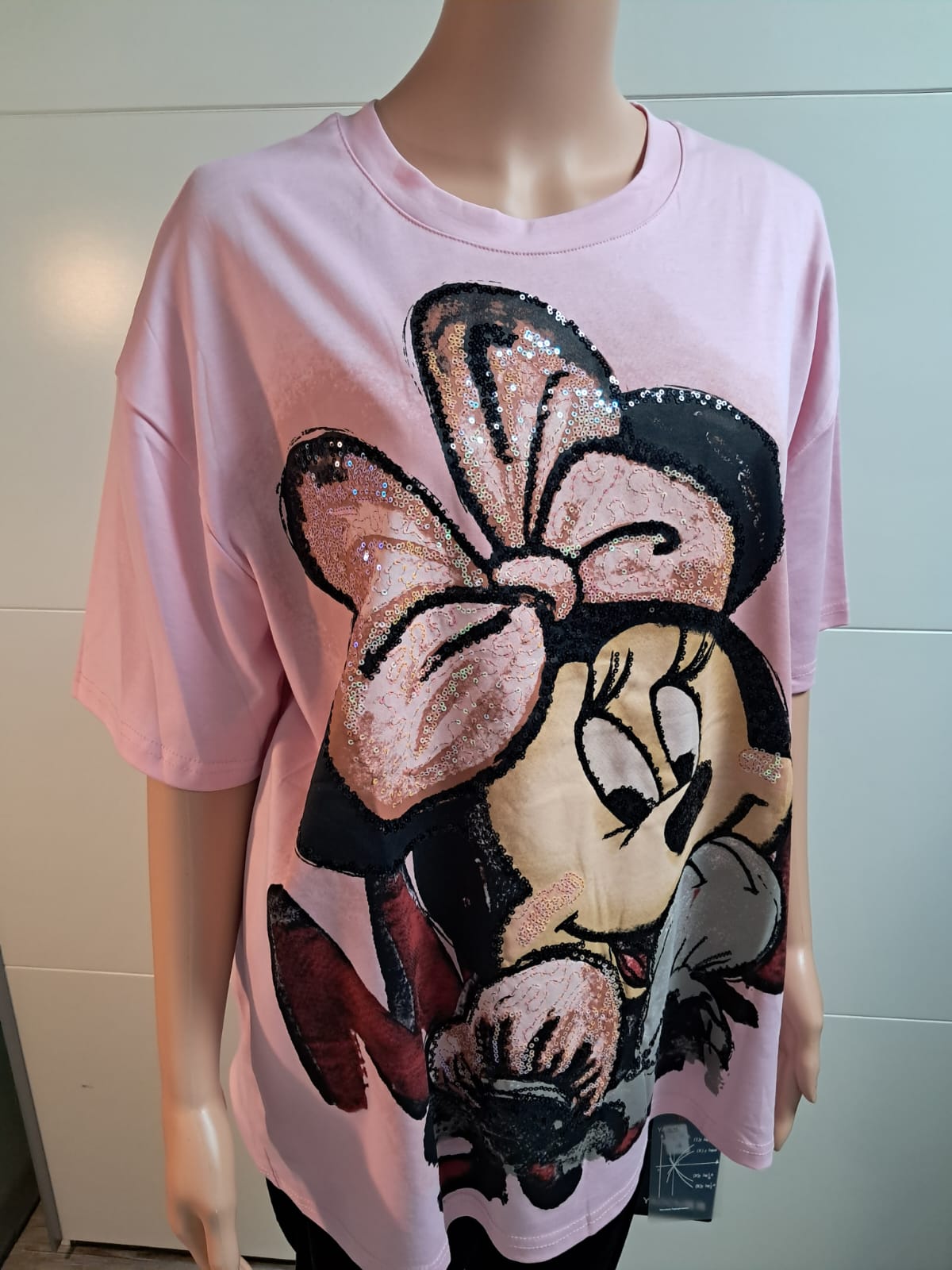 T-Shirt Minnie