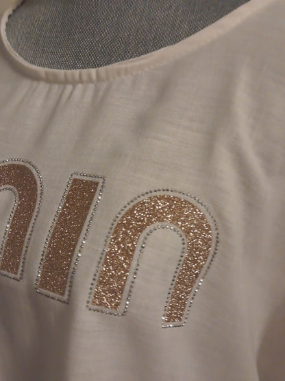 Lucky Mode T-Shirt bis 50/52 tragbar