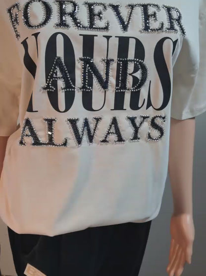 Desir T-Shirt Forever And Always