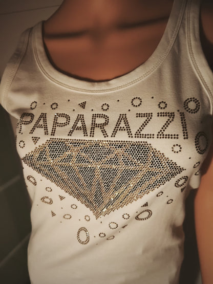 Paparazzi Top bis 38 tragbar