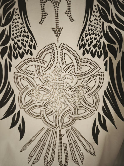 EU Queen T-Shirt Gr. S