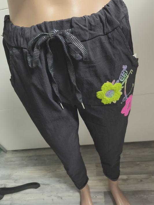 Leichte Stretch Hosen bis Größe 38/40 tragbar
