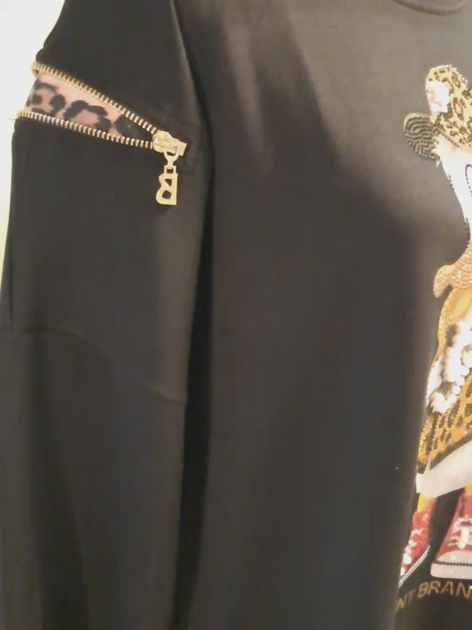 Brilliant Brands Sweatshirt Ente