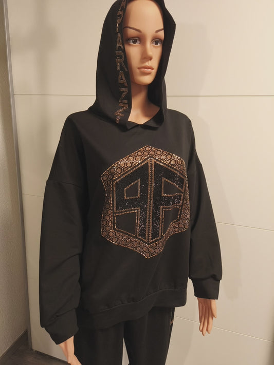 Paparazzi Fashion 2 Teiliger Anzug bis Gr.40/42 tragbar