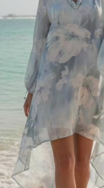 Missy Traum Sommerkleid bis Größe 40/42 tragbar