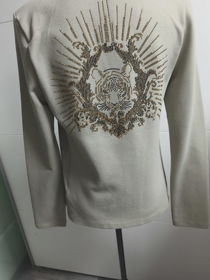 Missy Blazer mit Strass S und L