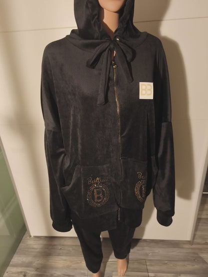 Brilliant Brands 2Tlg. Anzug bis Größe 48 tragbar