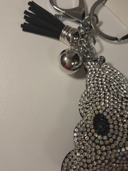 Schlüsselanhänger Haufen