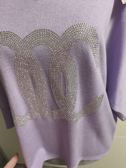 CC leichte Strick Pullover