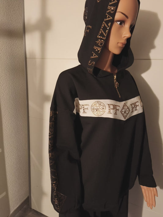 Paparazzi Fashion 2 Teiliger Anzug bis 40 tragbar
